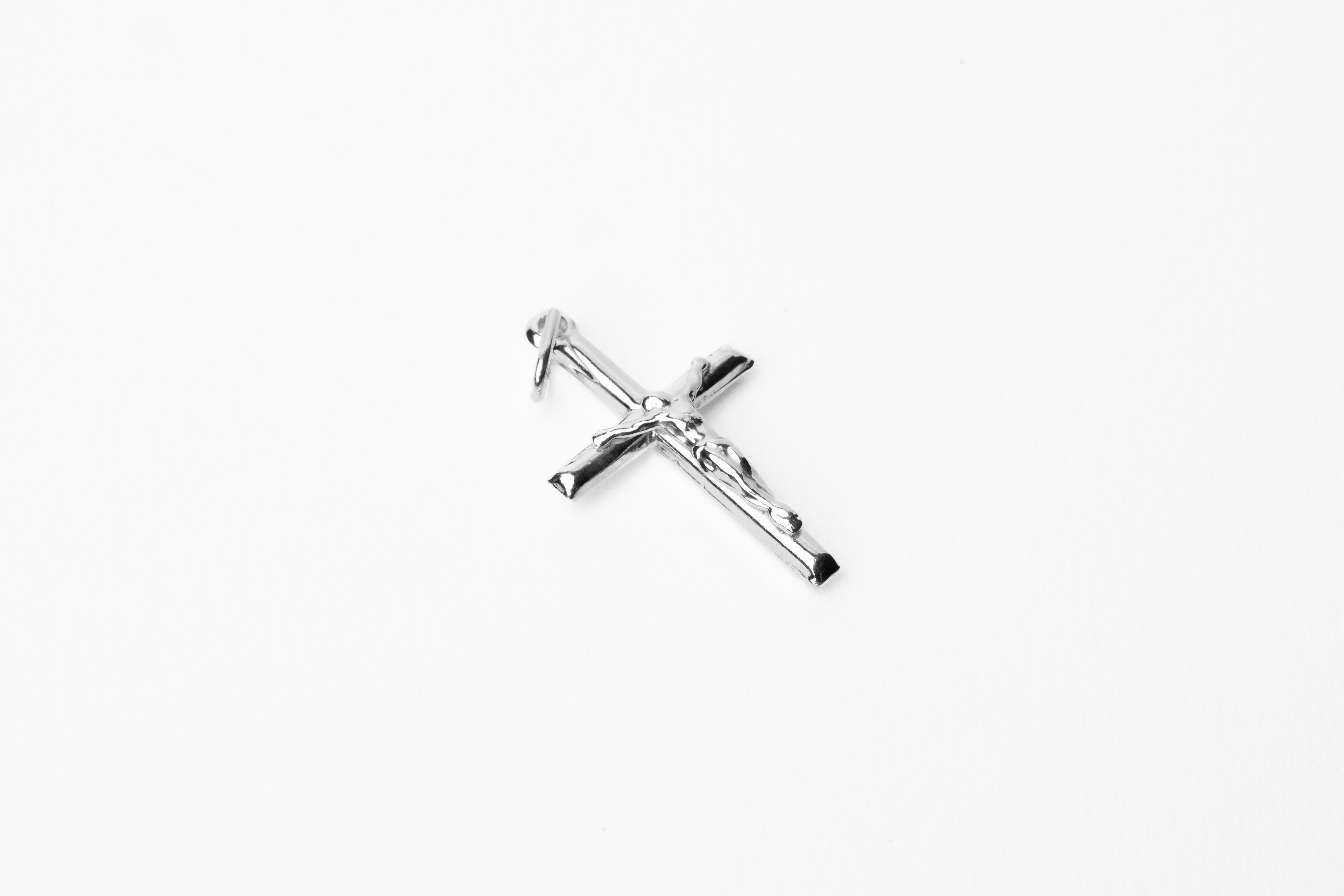 Anhänger Kreuz mit Jesus