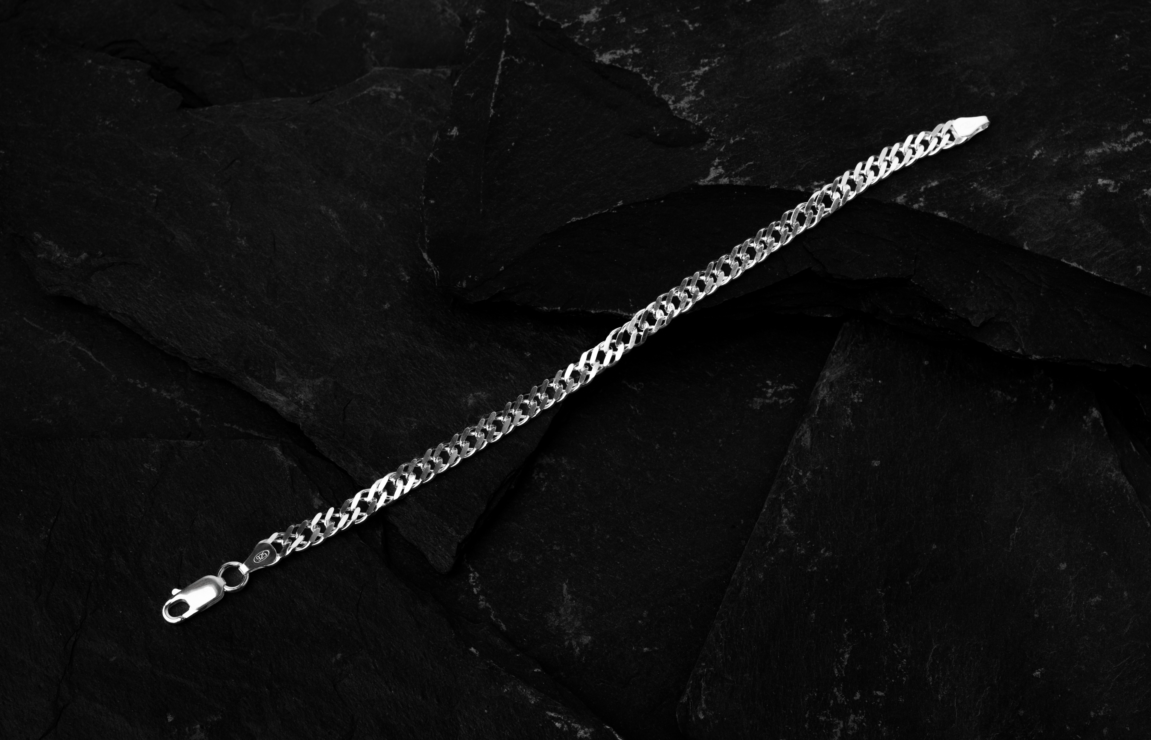 ZwillingspanzerArmband 19,5cm-5,5mm