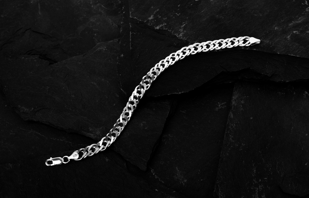 Zwillingspanzer Armband