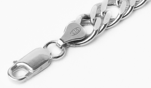 Zwillingspanzer Armband