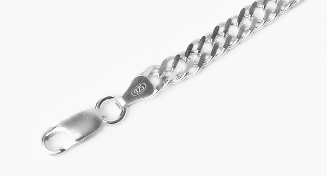 ZwillingspanzerArmband 19,5cm-5,5mm